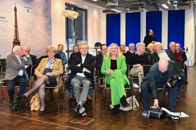 Podiumsdiskussion 
