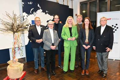 Podiumsdiskussion 